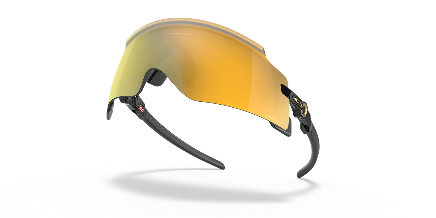 Oakley Kato Black - Prizm 24K - biket.co.za