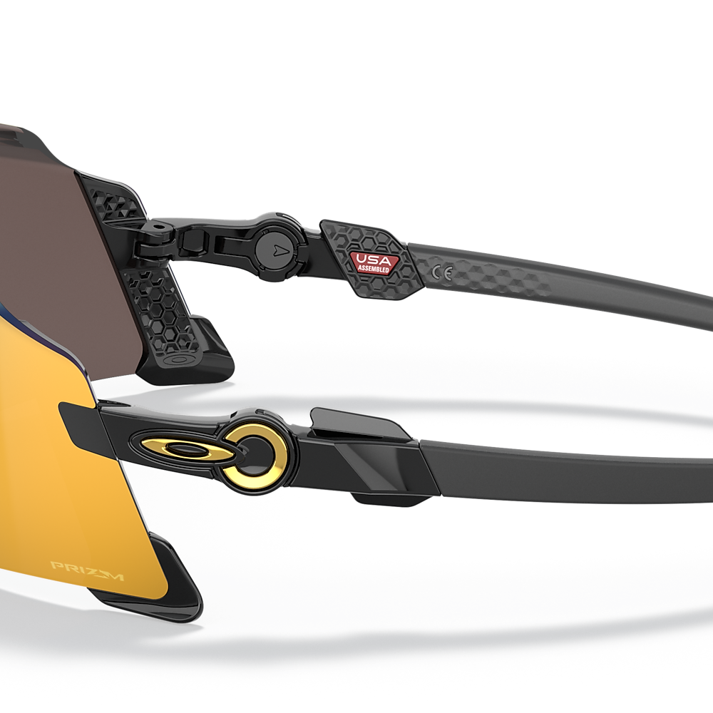 
                  
                    Oakley Kato Black - Prizm 24K - biket.co.za
                  
                