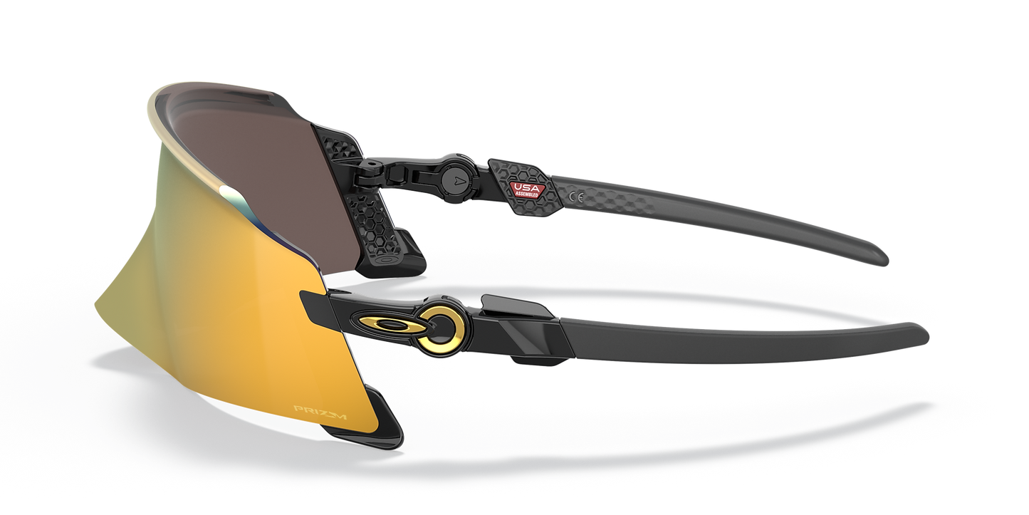 Oakley Kato Black - Prizm 24K - biket.co.za