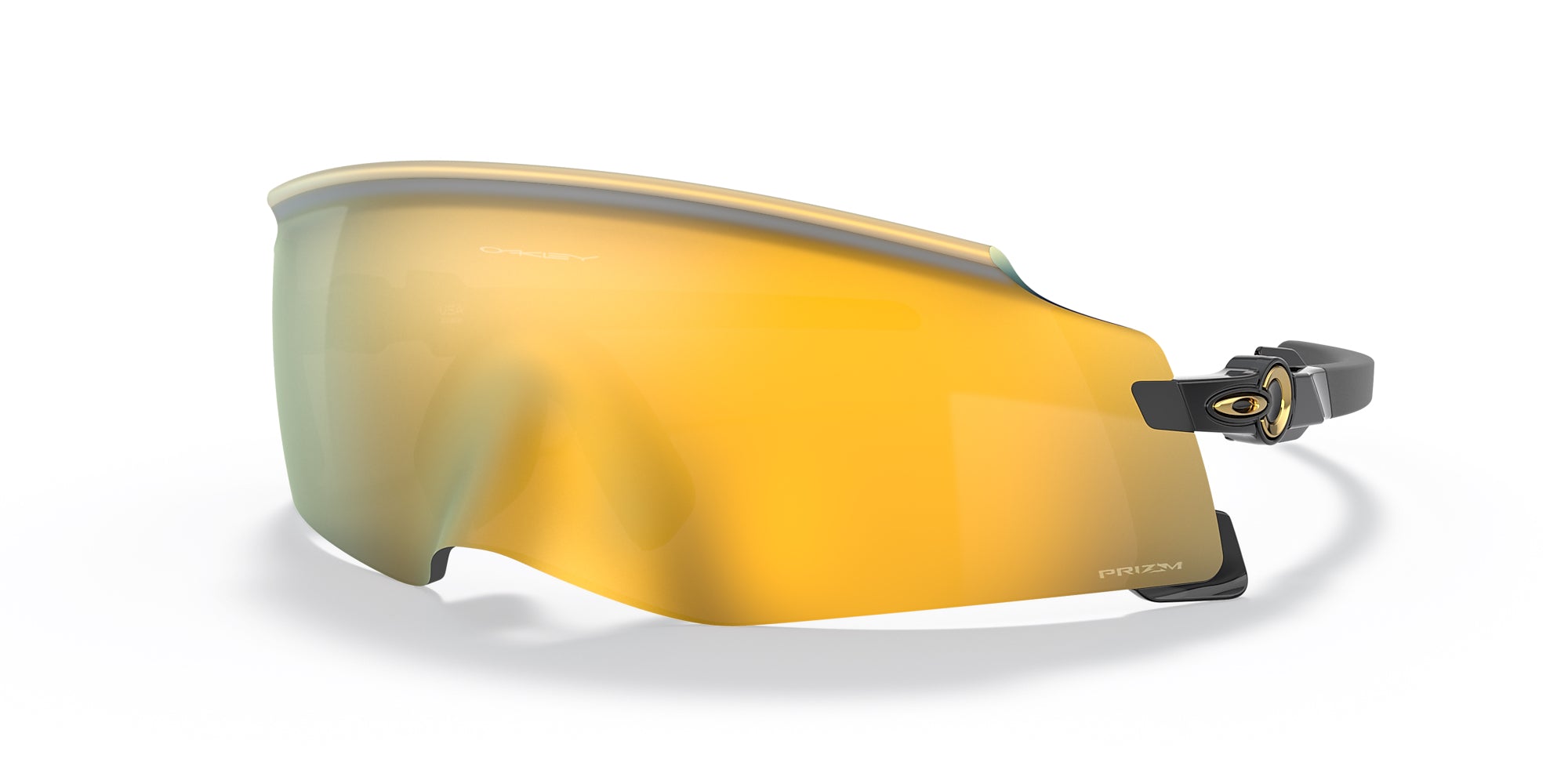 Oakley Kato Black Prizm 24K biket .za