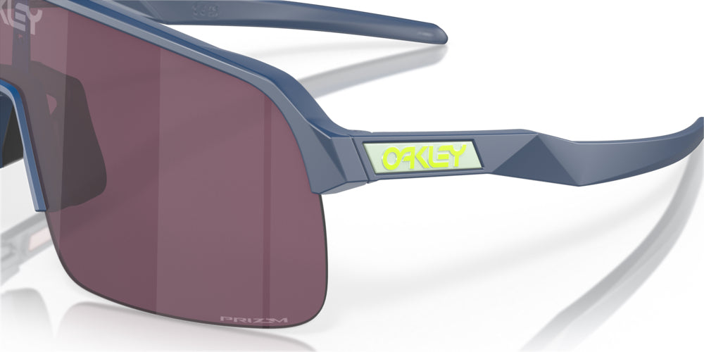 Oakley Sutro Lite Odyssey Collection - Matte Poseidon Frame - Prizm road black - biket.co.za