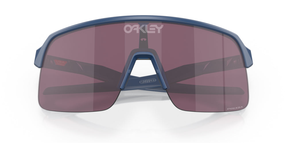 Oakley Sutro Lite Odyssey Collection - Matte Poseidon Frame - Prizm road black - biket.co.za