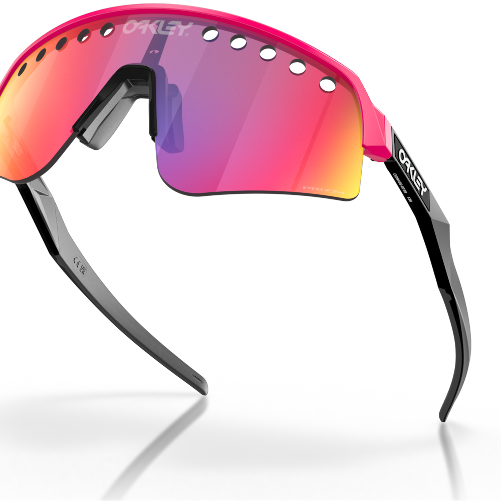 
                  
                    Oakley Sutro Lite Sweep (Vented) - Pink Frame - biket.co.za
                  
                
