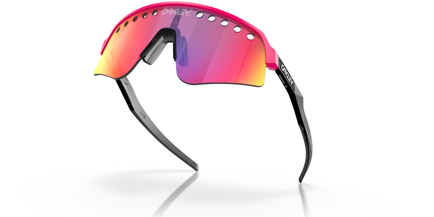 Oakley Sutro Lite Sweep (Vented) - Pink Frame - biket.co.za