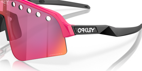 Oakley Sutro Lite Sweep (Vented) - Pink Frame - biket.co.za