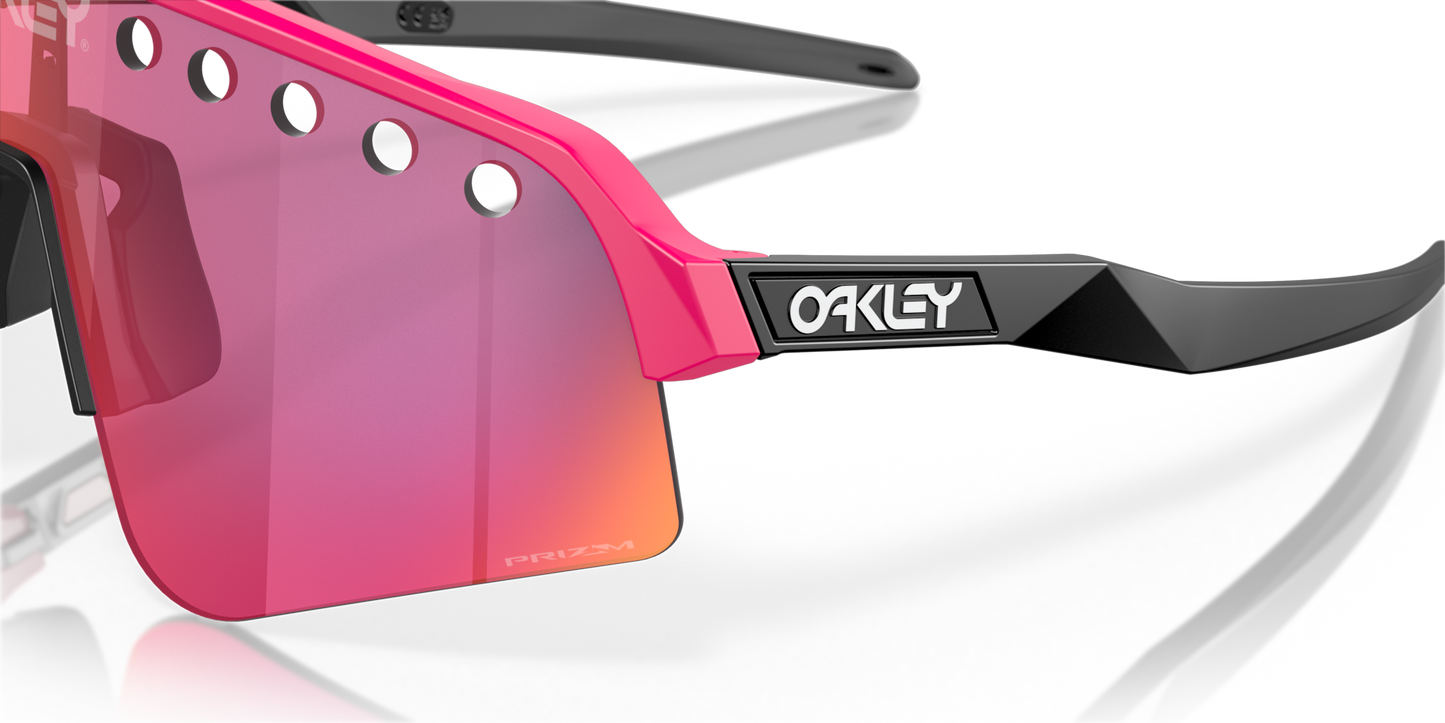Oakley Sutro Lite Sweep (Vented) - Pink Frame - biket.co.za