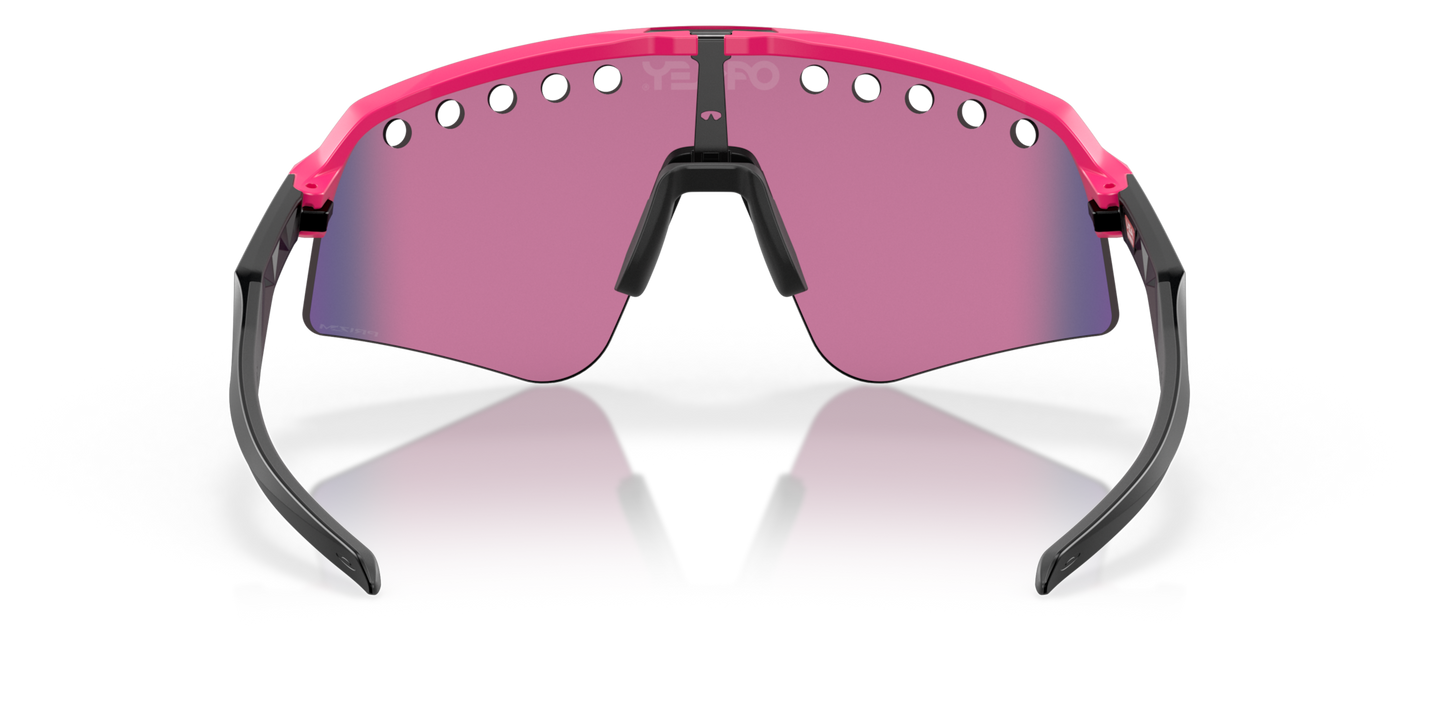 Oakley Sutro Lite Sweep (Vented) - Pink Frame - biket.co.za