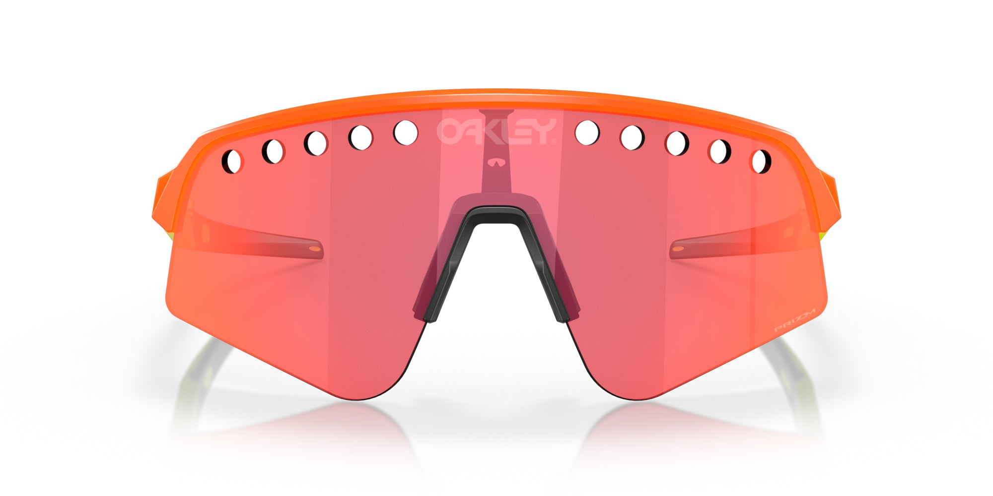 Oakley Sutro Lite Sweep (Vented) - Orange Frame – biket.co.za