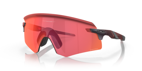 Oakley Encoder - Matte Red Colorshift - biket.co.za