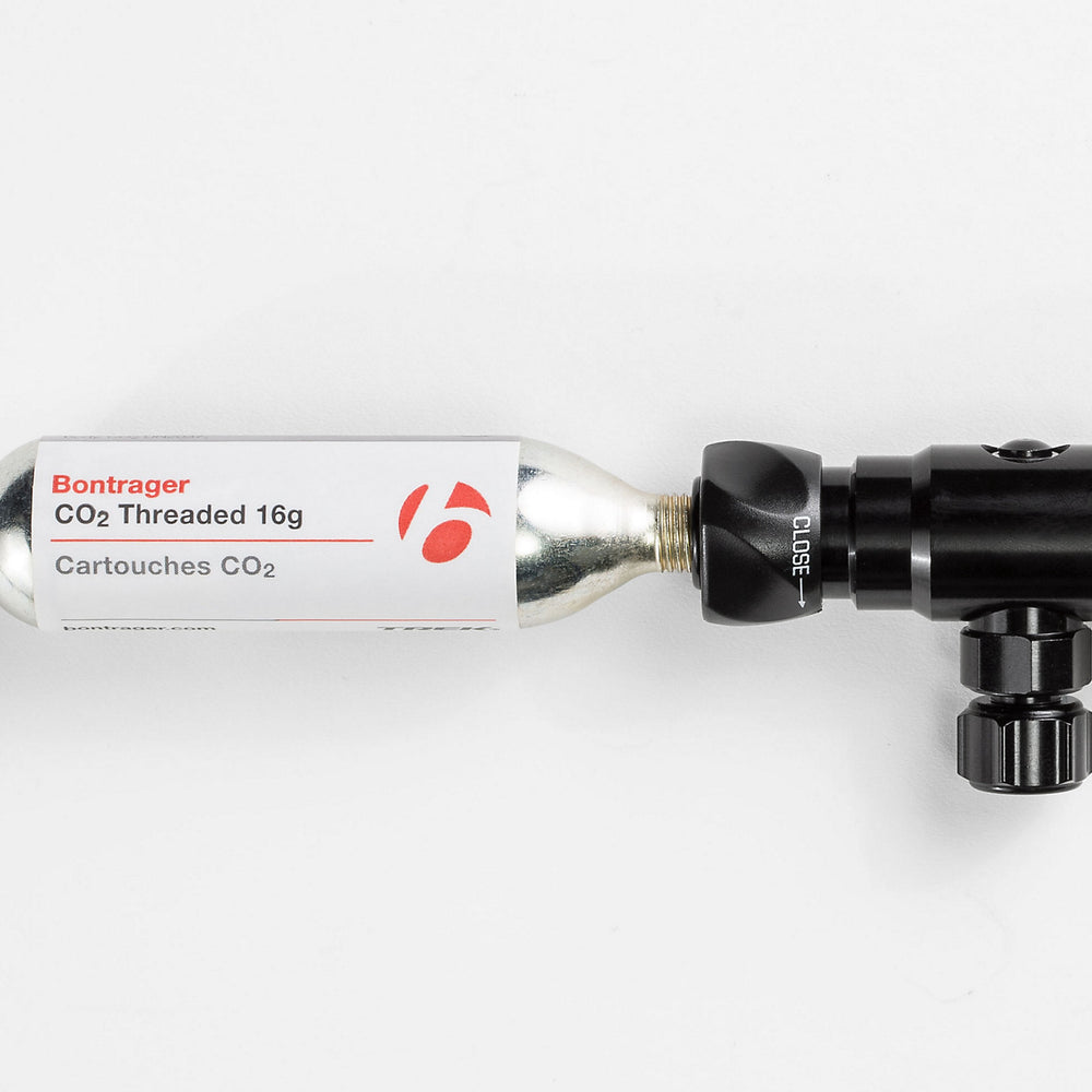 
                  
                    Bontrager Air Rush Road Mini Pump - biket.co.za
                  
                