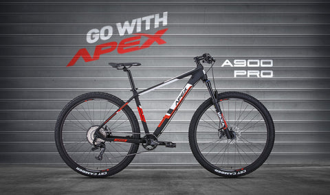 Apex A900 Pro Mens I 29 Inch Alloy Mtb - biket.co.za