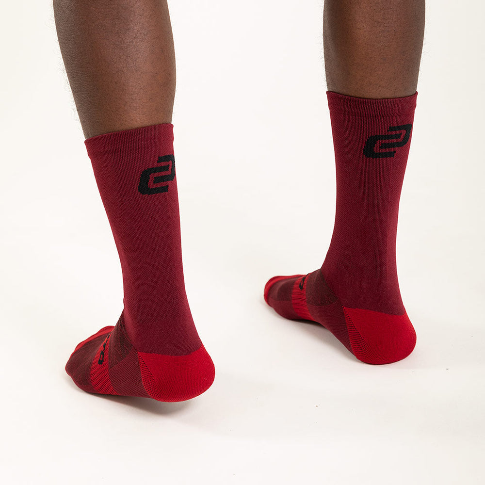 
                  
                    Ciovita Crew Cycling Socks- Bloodstone - biket.co.za
                  
                