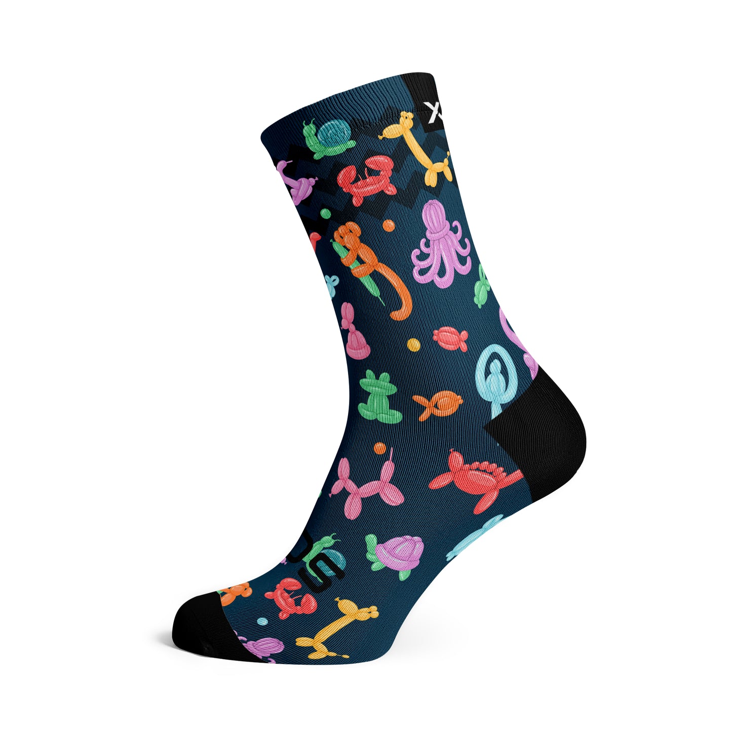 Sox - Balloon Animals Kids Socks - biket.co.za