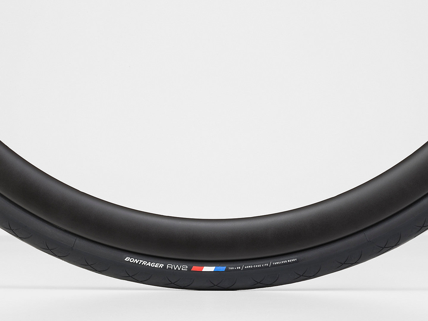 Bontrager AW2 Hard-Case Lite TLR Road Tyre - biket.co.za