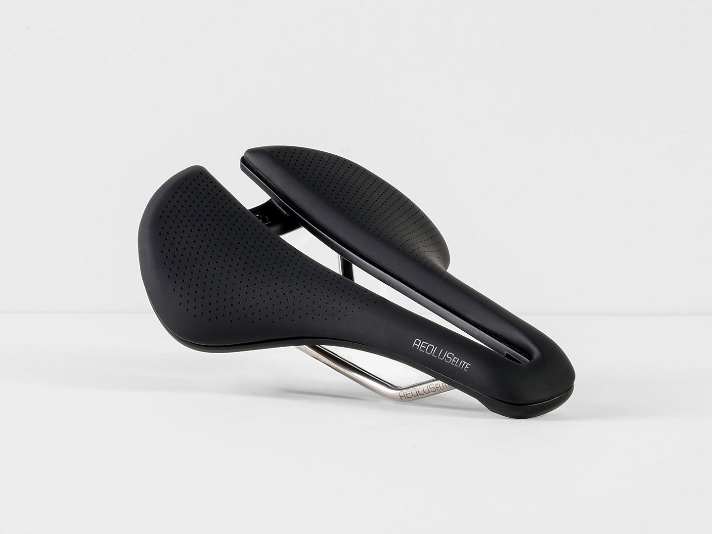 Bontrager Arvada Elite Saddle ブラック Bontrager Arvada Elite Bike Saddle - Electra Bikes