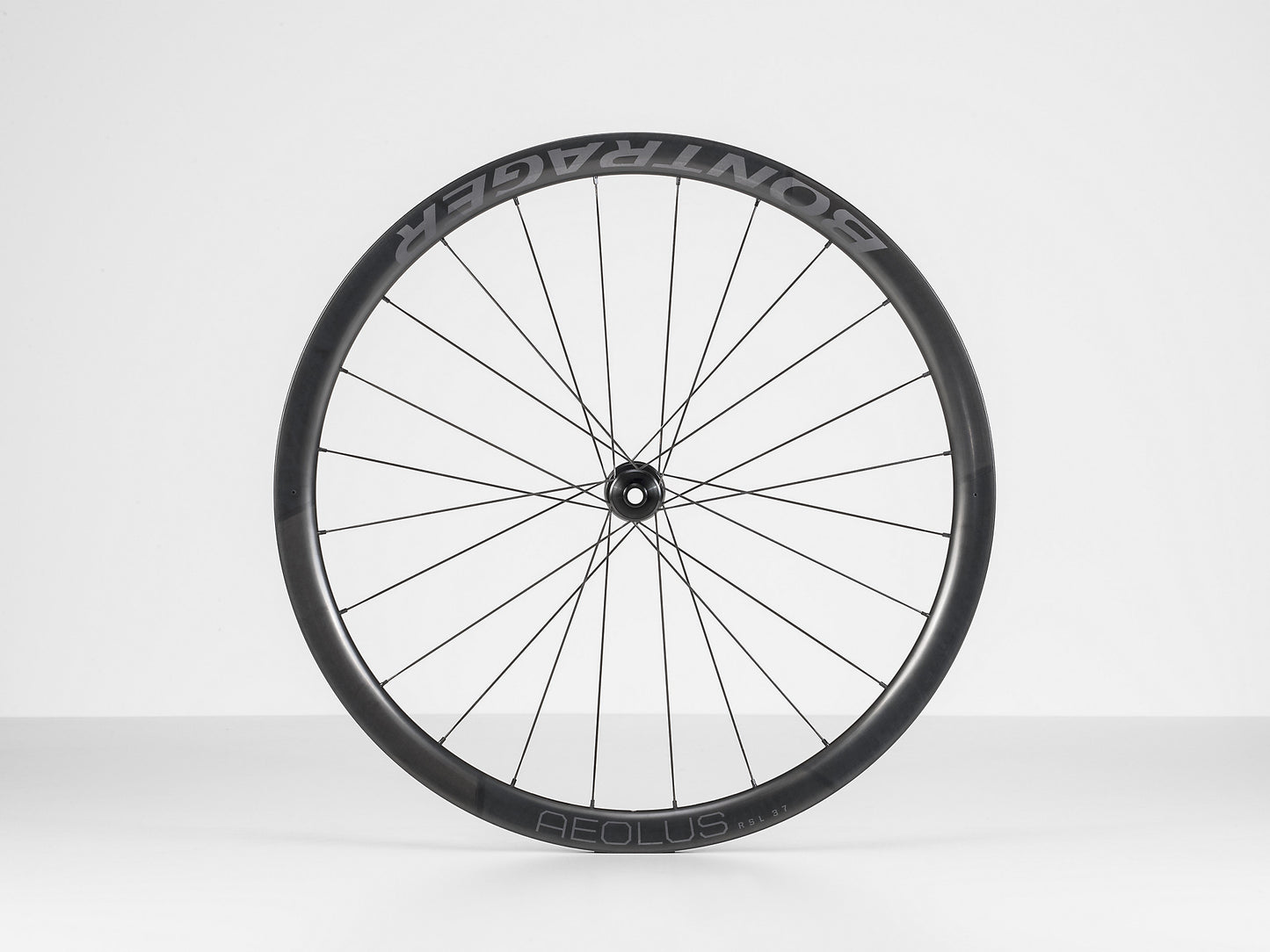 Bontrager Aeolus RSL 37 TLR Disc Road Wheel - biket.co.za