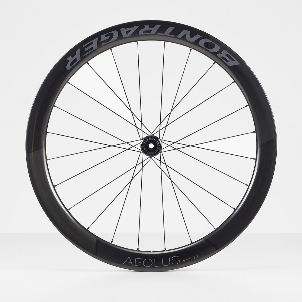 Bontrager Aeolus RSL 51 TLR Disc Road Wheel - biket.co.za