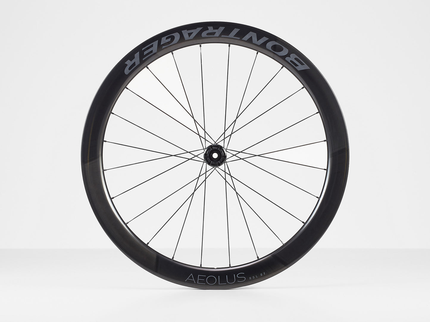 Bontrager Aeolus RSL 51 TLR Disc Road Wheel - biket.co.za