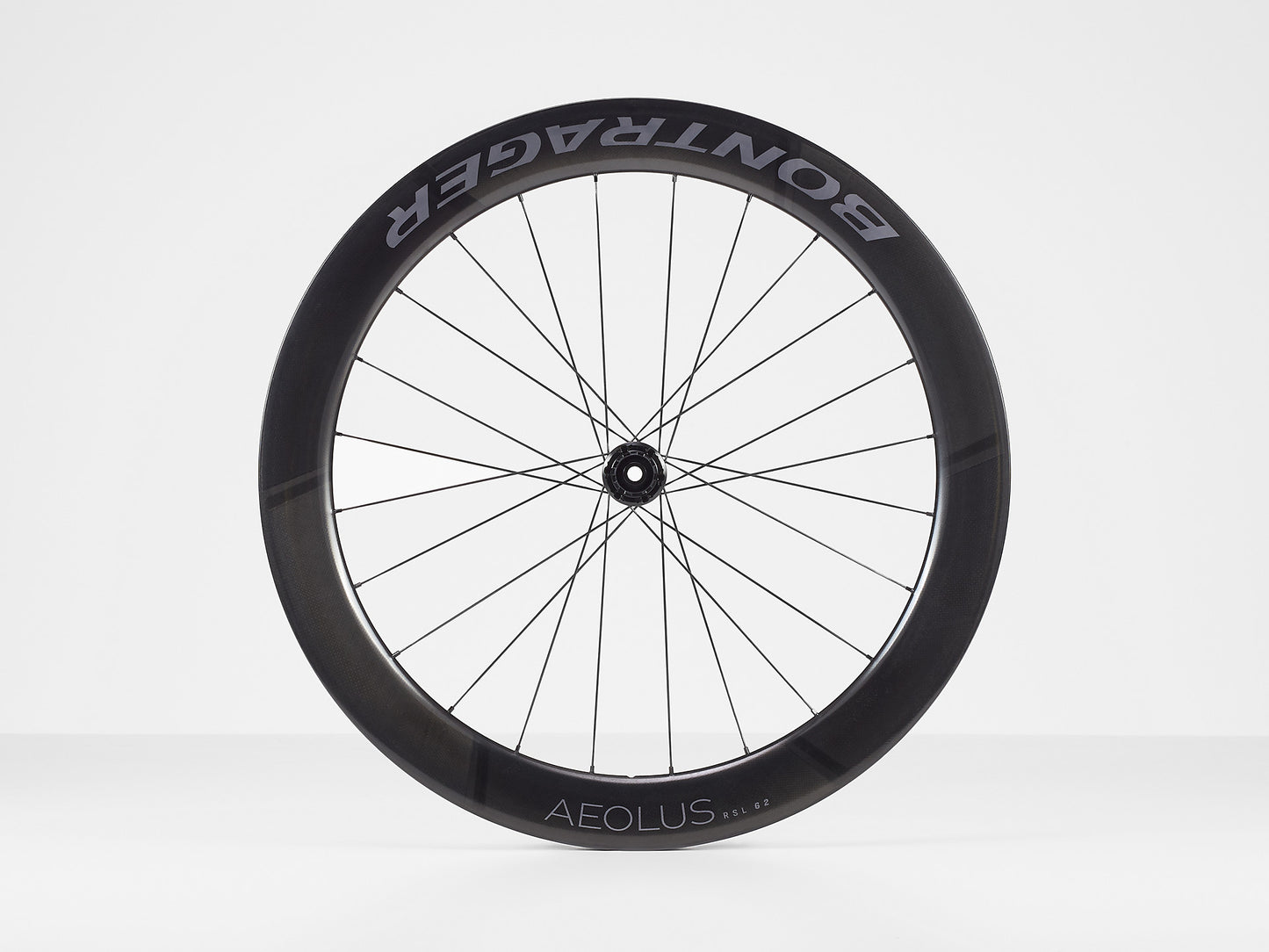 Bontrager Aeolus RSL 62 TLR Disc Road Wheel - biket.co.za