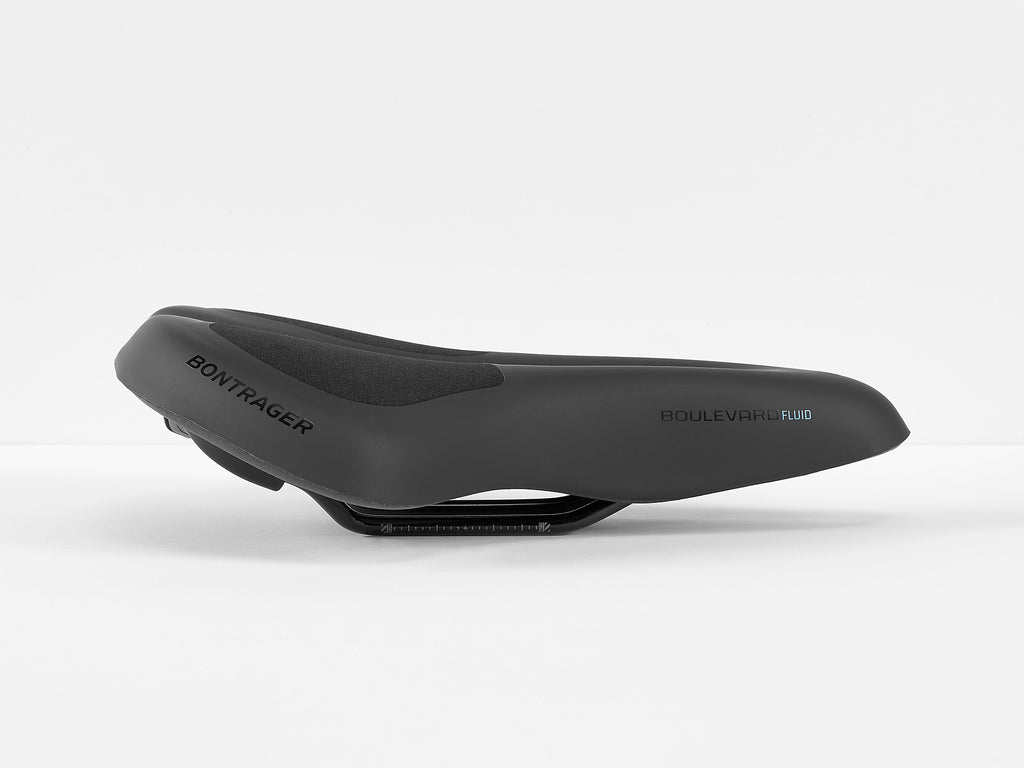 Bontrager Boulevard Fluid Bike Saddle biket.co.za