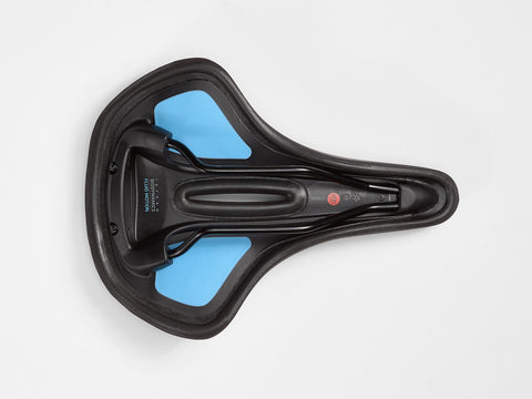 Bontrager Boulevard Fluid Bike Saddle - biket.co.za