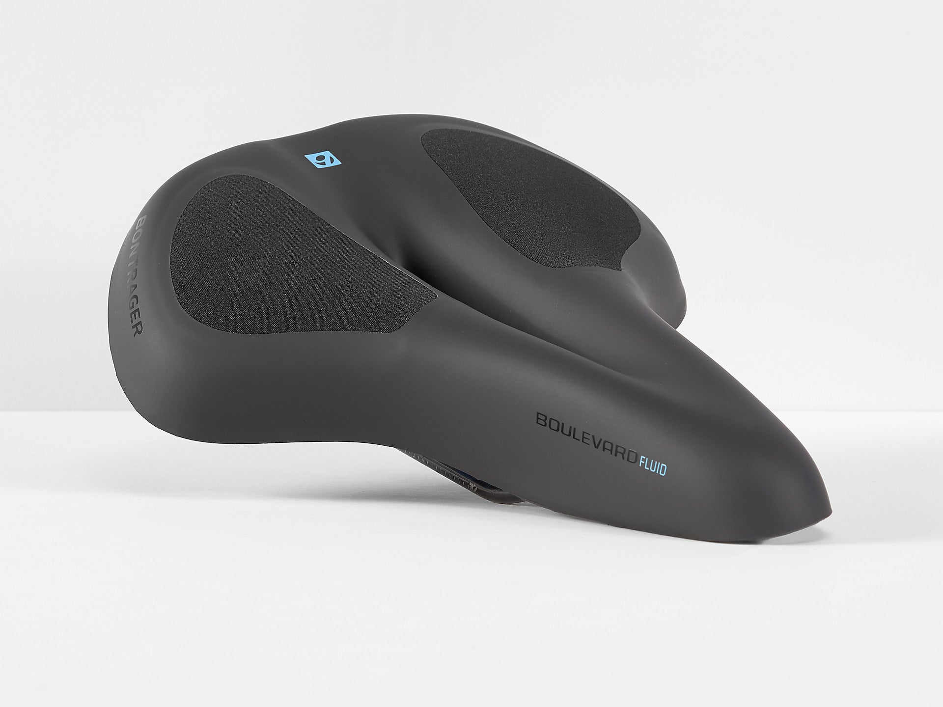 Bontrager Boulevard Fluid Bike Saddle biket .za