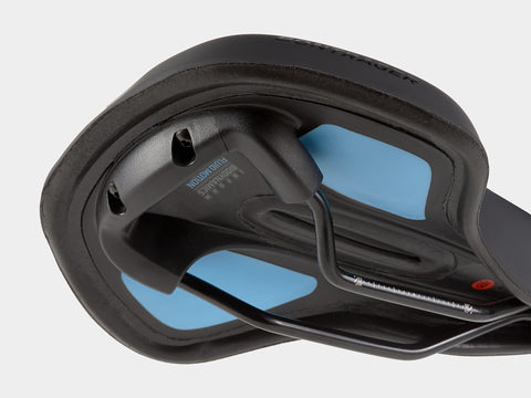 Bontrager Boulevard Fluid Bike Saddle - biket.co.za