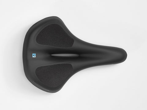 Bontrager Boulevard Fluid Bike Saddle - biket.co.za