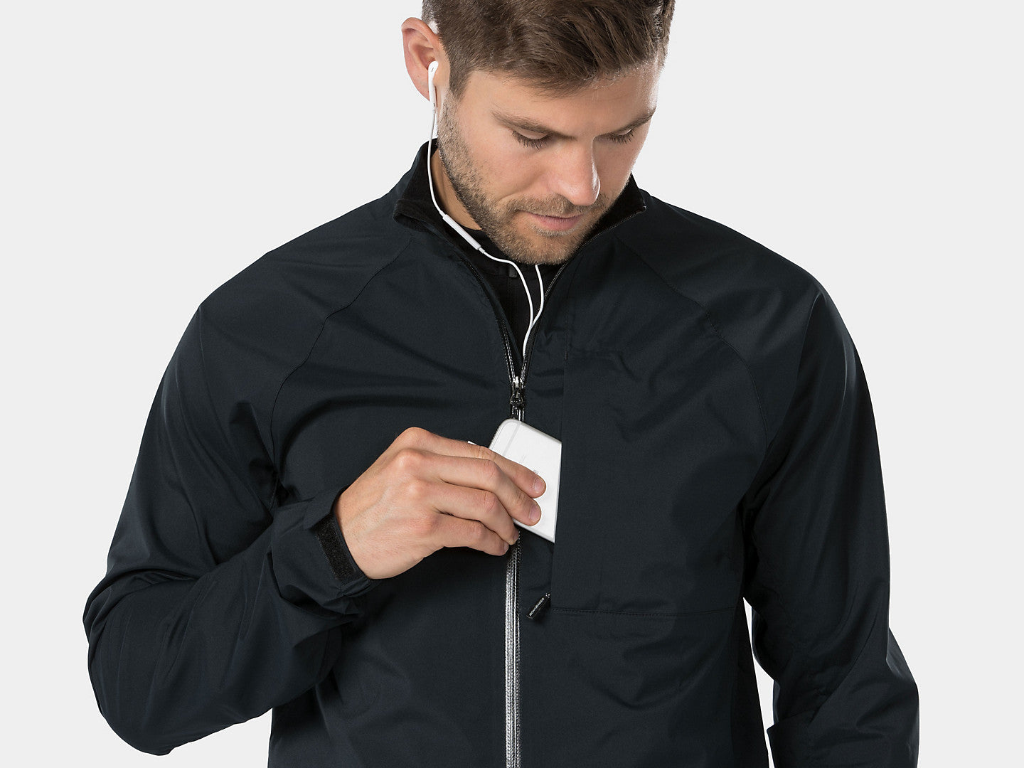 Bontrager circuit outlet jacket