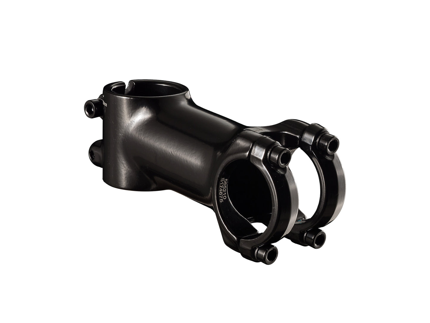 Bontrager Comp 31.8 7 Degree Stem - biket.co.za
