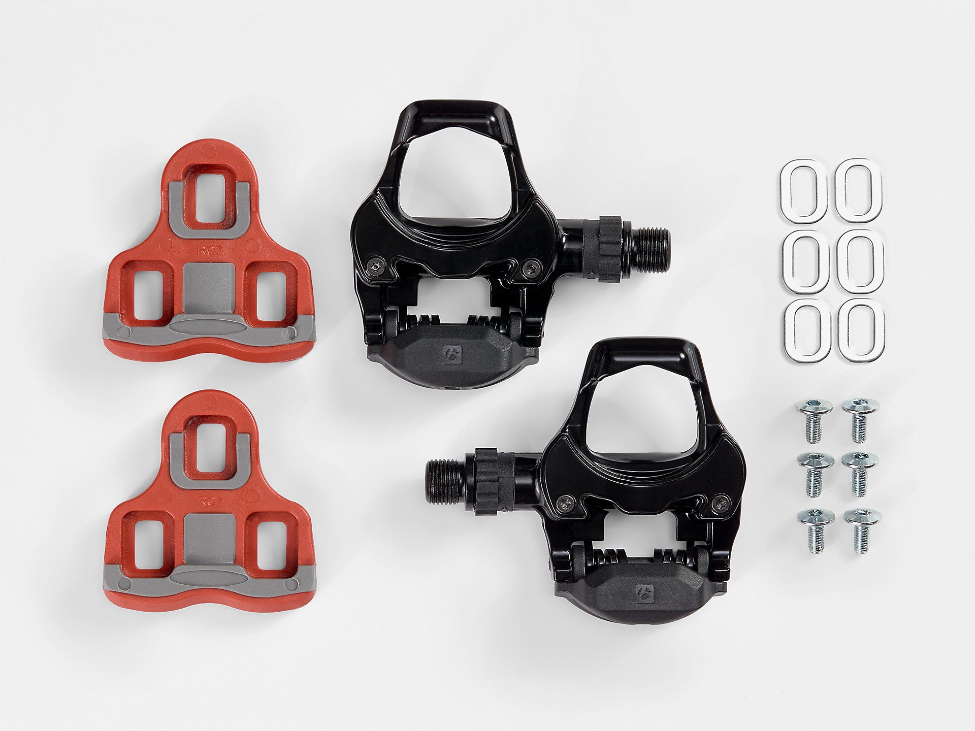 Bontrager sales pedals spd