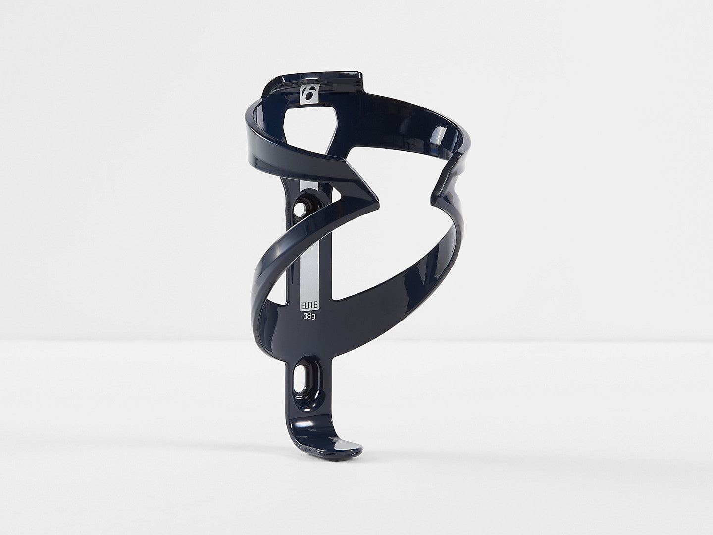 Bontrager Elite Recycled Water Bottle Cage Dark Blue - biket.co.za