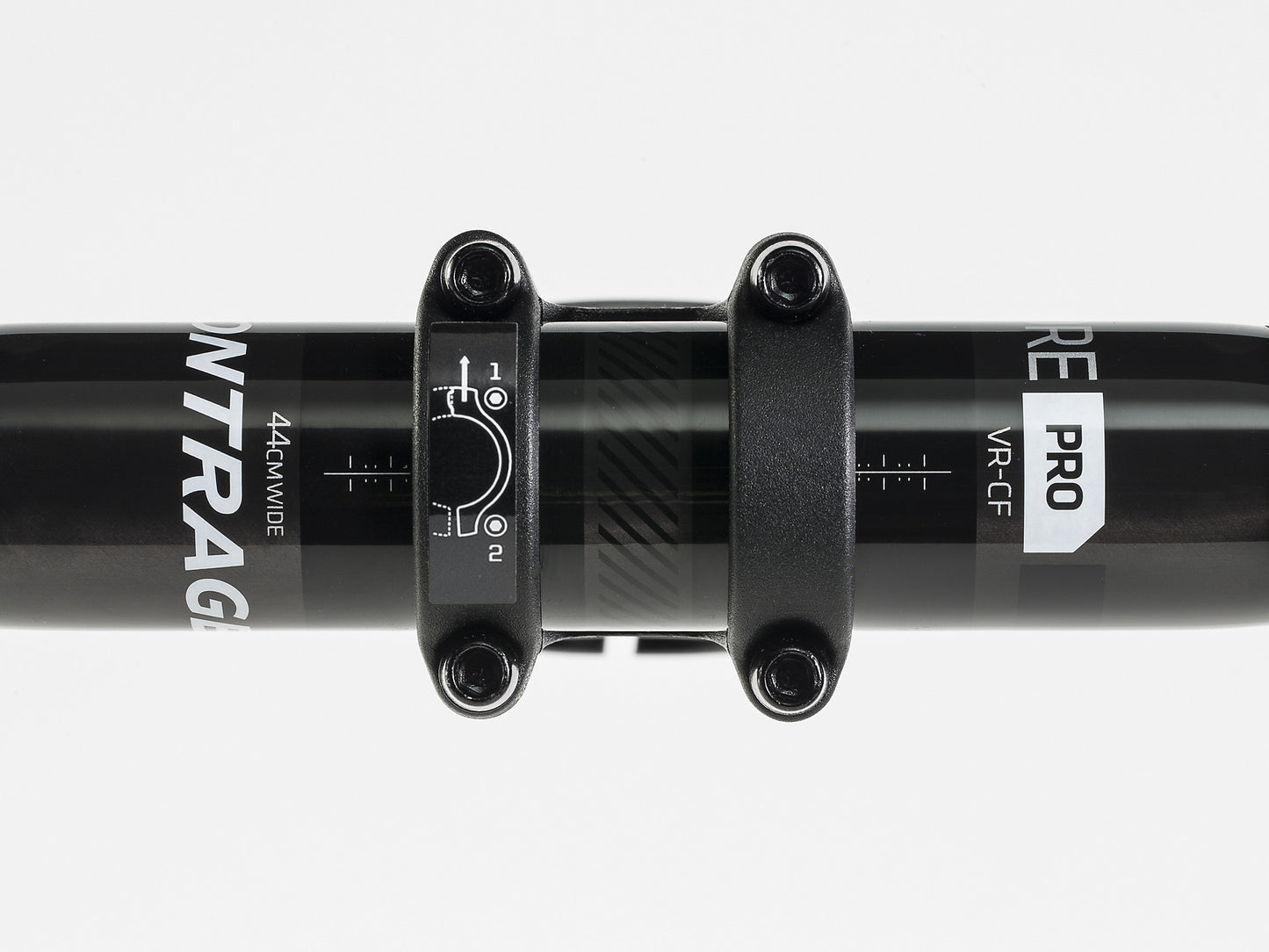 Bontrager Elite Stem 100mm 7 Degree 31.8mm - biket.co.za