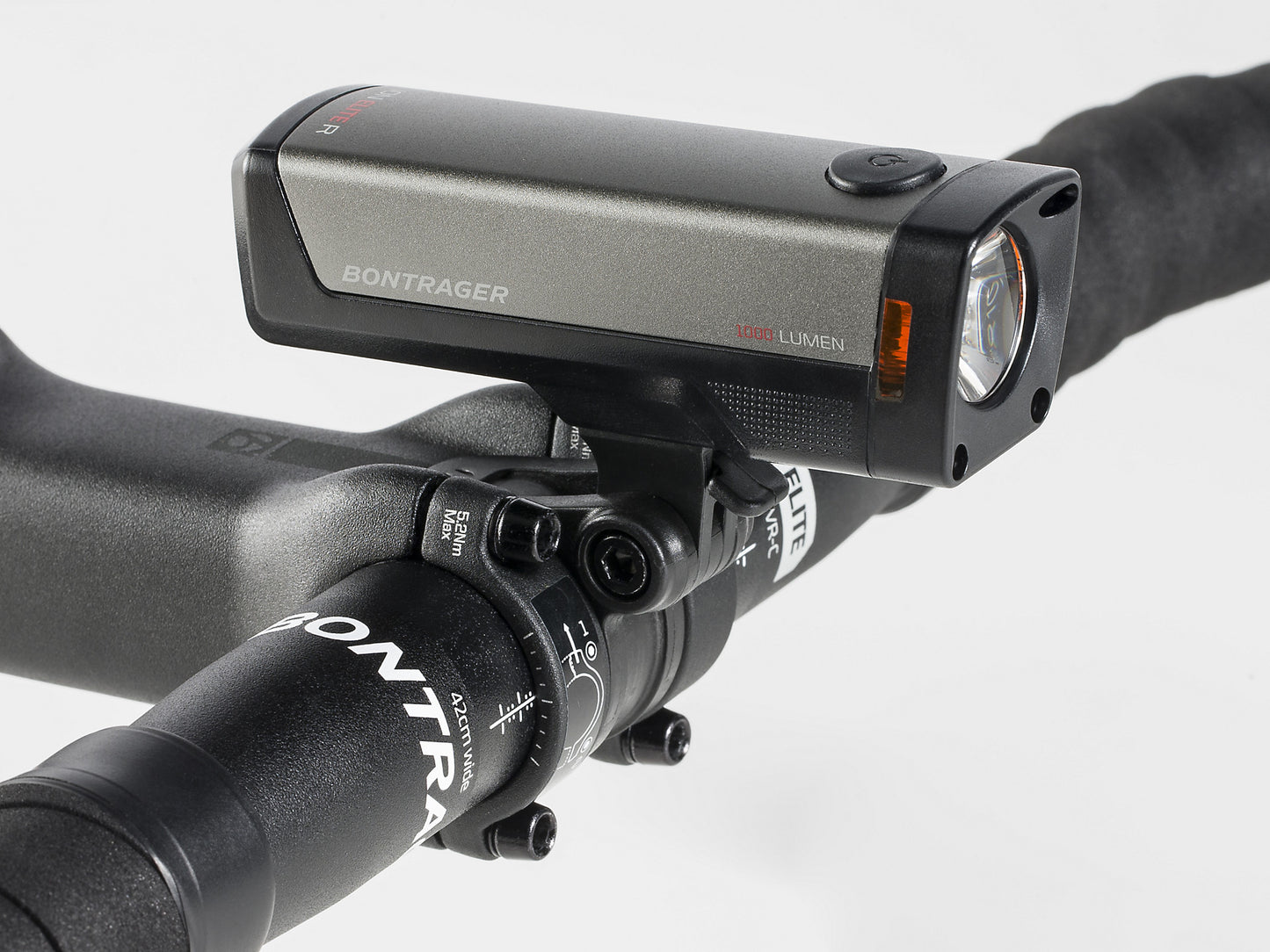 Bontrager Elite Stem 100mm 7 Degree 31.8mm - biket.co.za