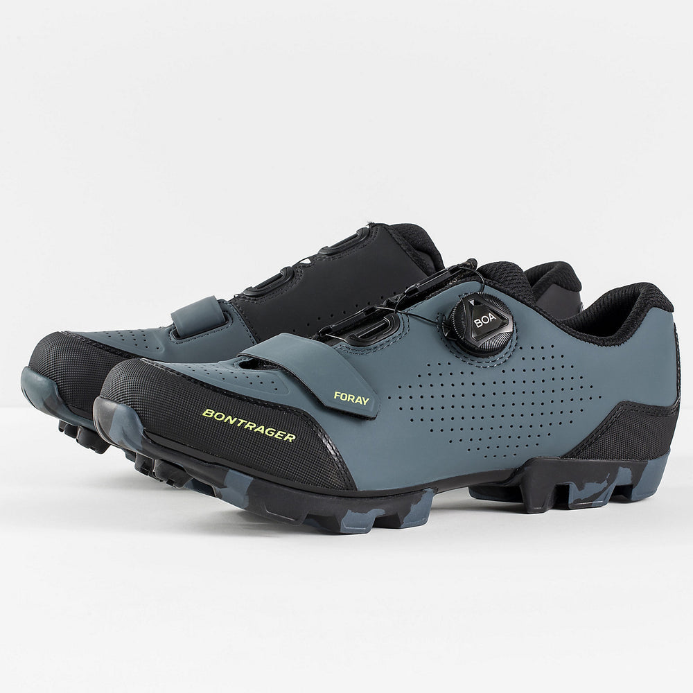 
                  
                    Bontrager Foray Mountain Bike Shoes - biket.co.za
                  
                