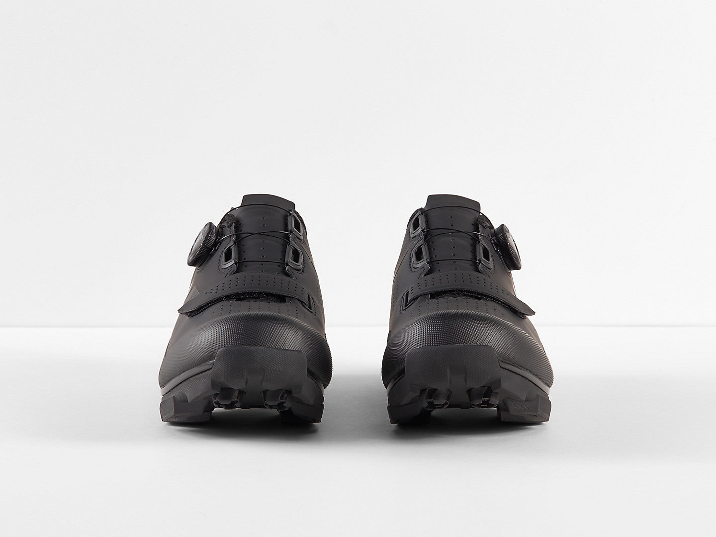 Bontrager Foray Mountain Bike Shoes - Black - biket.co.za