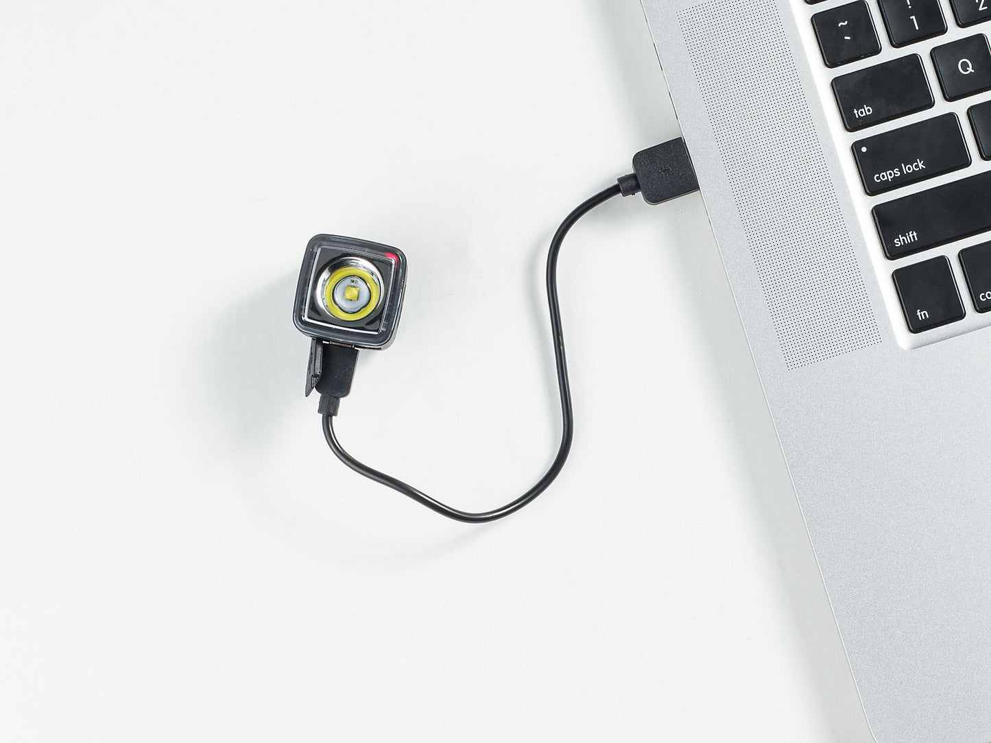 Bontrager Ion 100 R Front Bike Light - biket.co.za