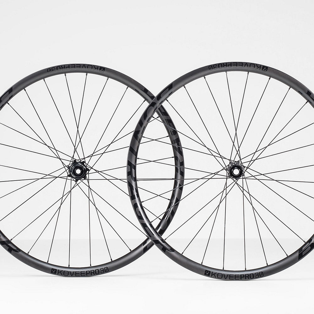 
                  
                    Bontrager Kovee Pro 30 TLR Boost 29" MTB Wheel - biket.co.za
                  
                