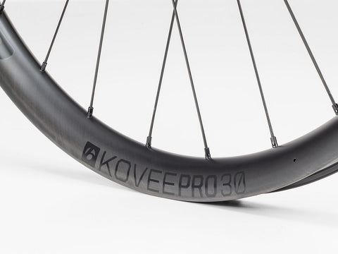 Bontrager Kovee Pro 30 TLR Boost 29" MTB Wheel - biket.co.za