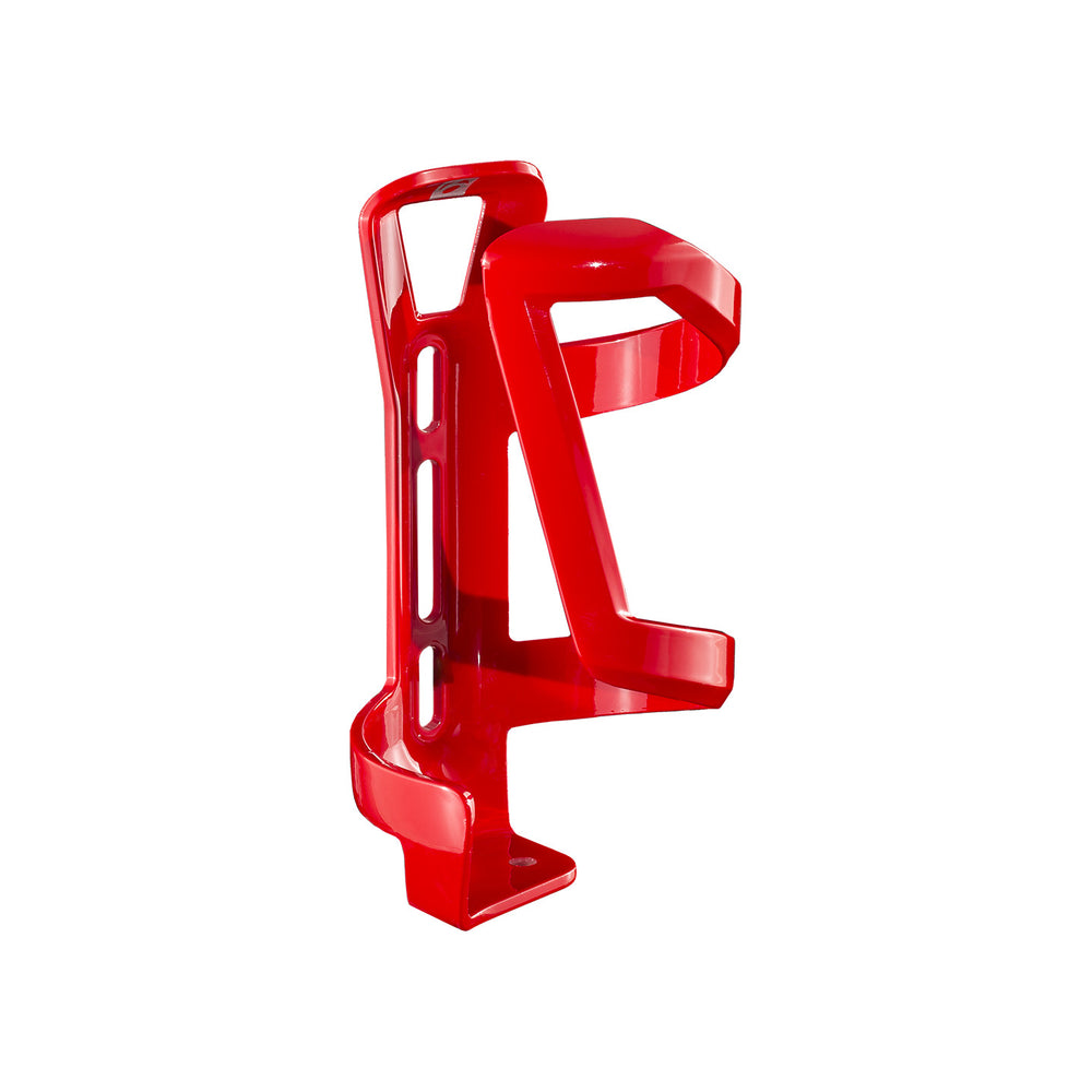 Bontrager Side Load Cage Left- Red Gloss - biket.co.za
