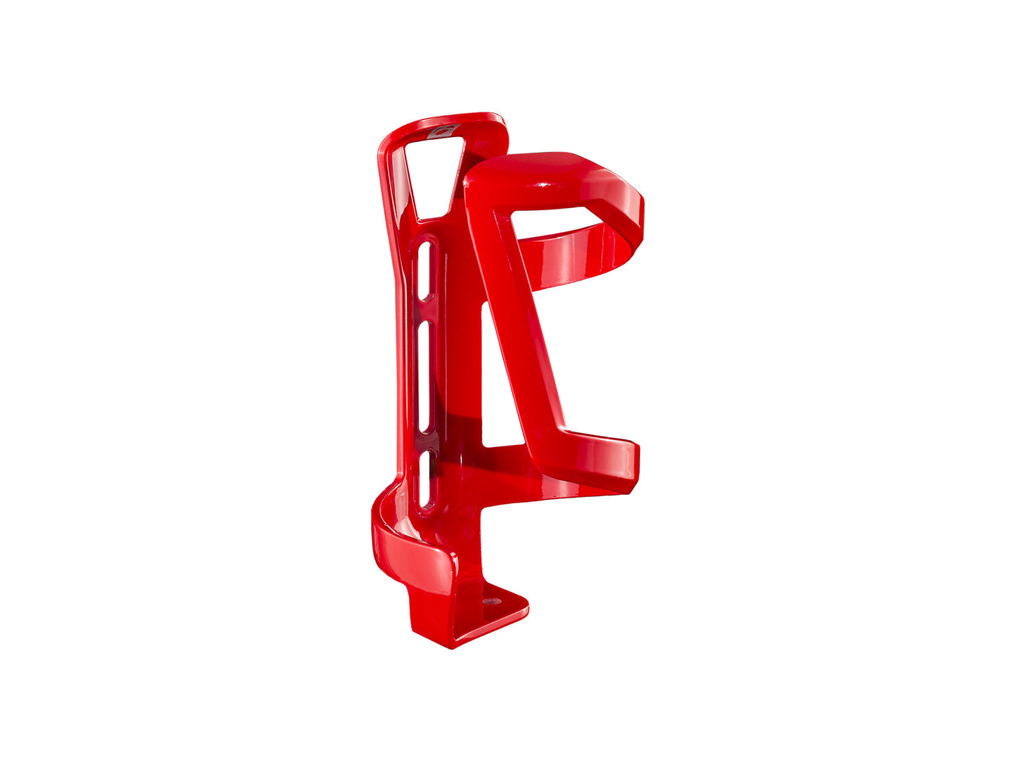 Bontrager Side Load Cage Left- Red Gloss - biket.co.za