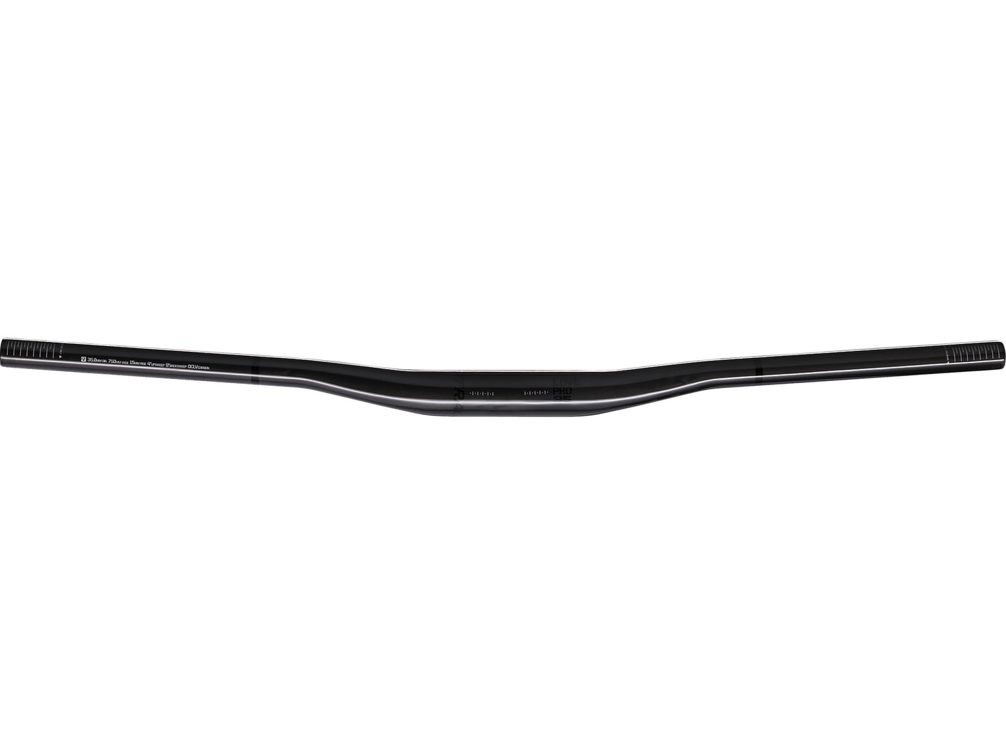 Bontrager Line Pro Carbon 35 MTB Handlebar - biket.co.za