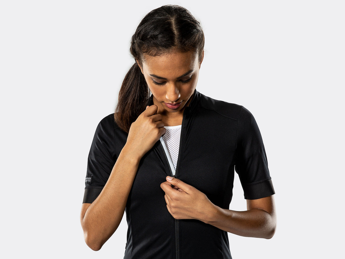 Bontrager Meraj Women's Cycling Jersey - biket.co.za