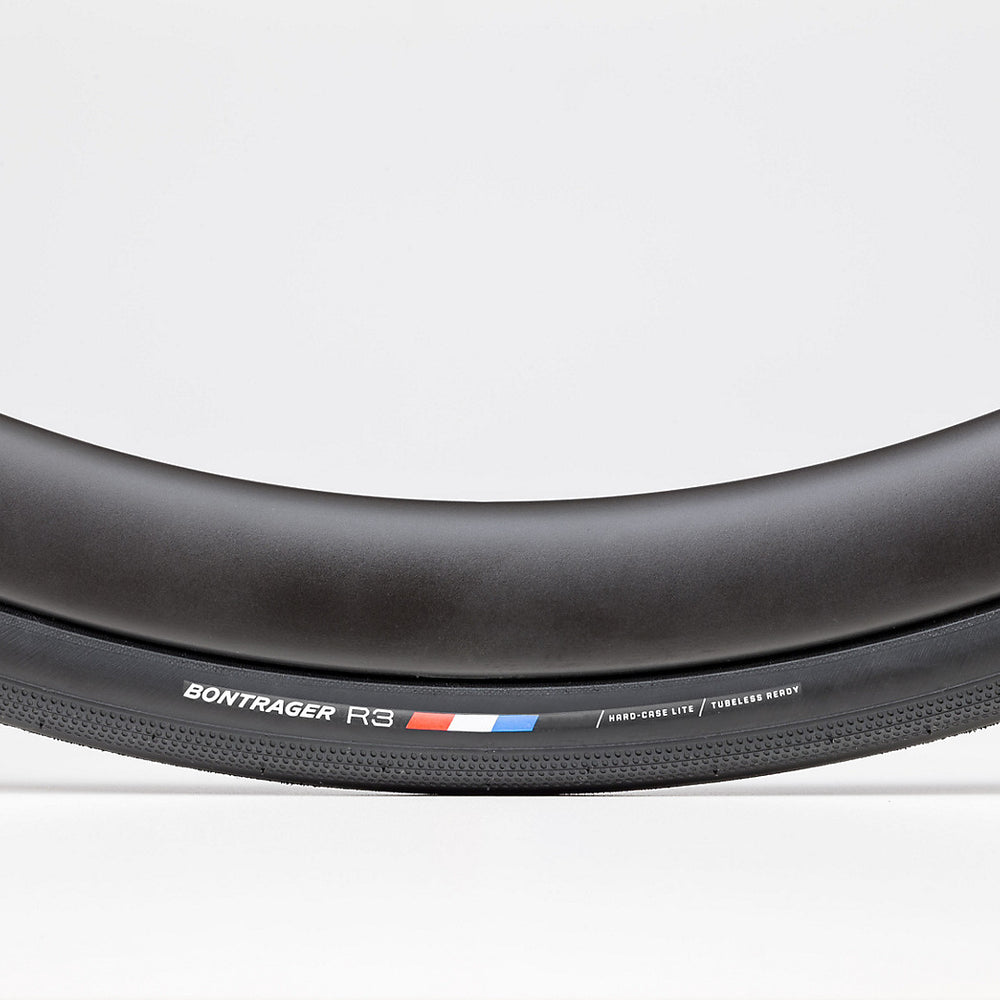 
                  
                    Bontrager R3 Hard-Case Lite TLR Road Tyre - biket.co.za
                  
                
