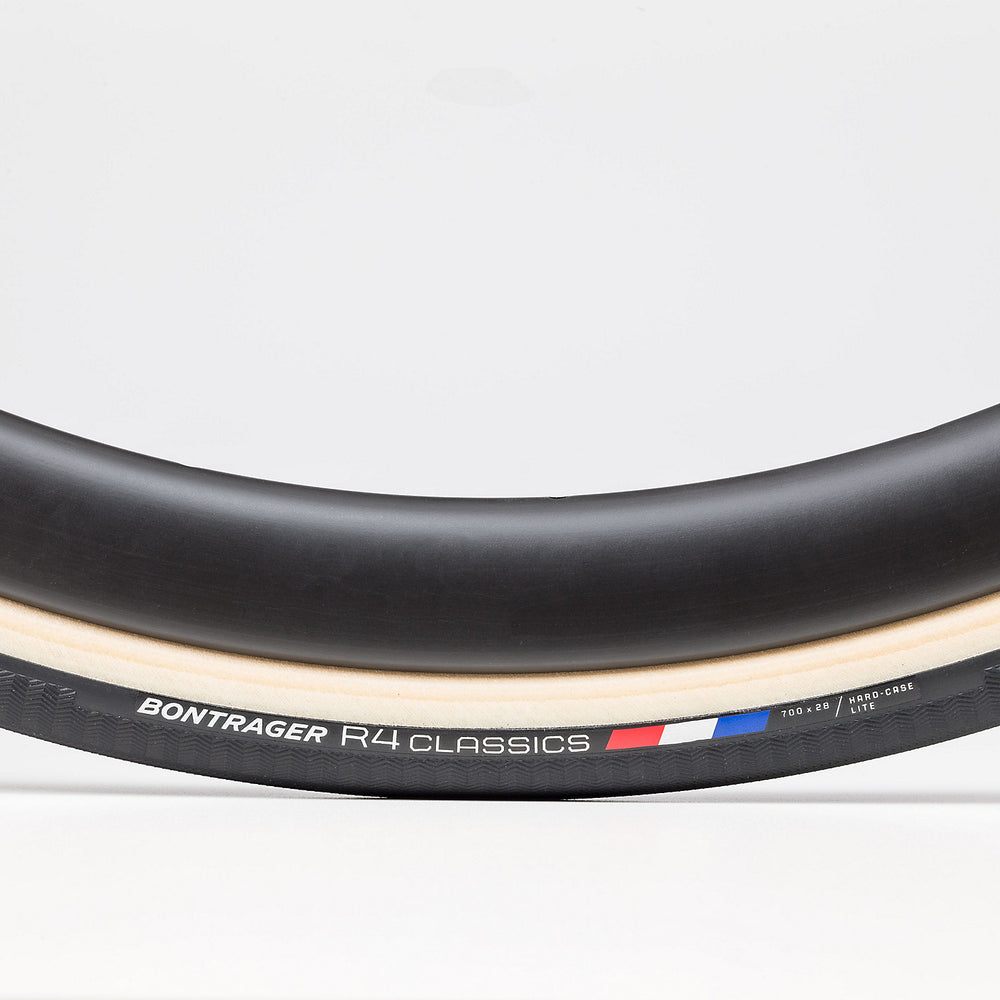 
                  
                    Bontrager R4 Classics Hard-Case Lite Road Tyre - biket.co.za
                  
                