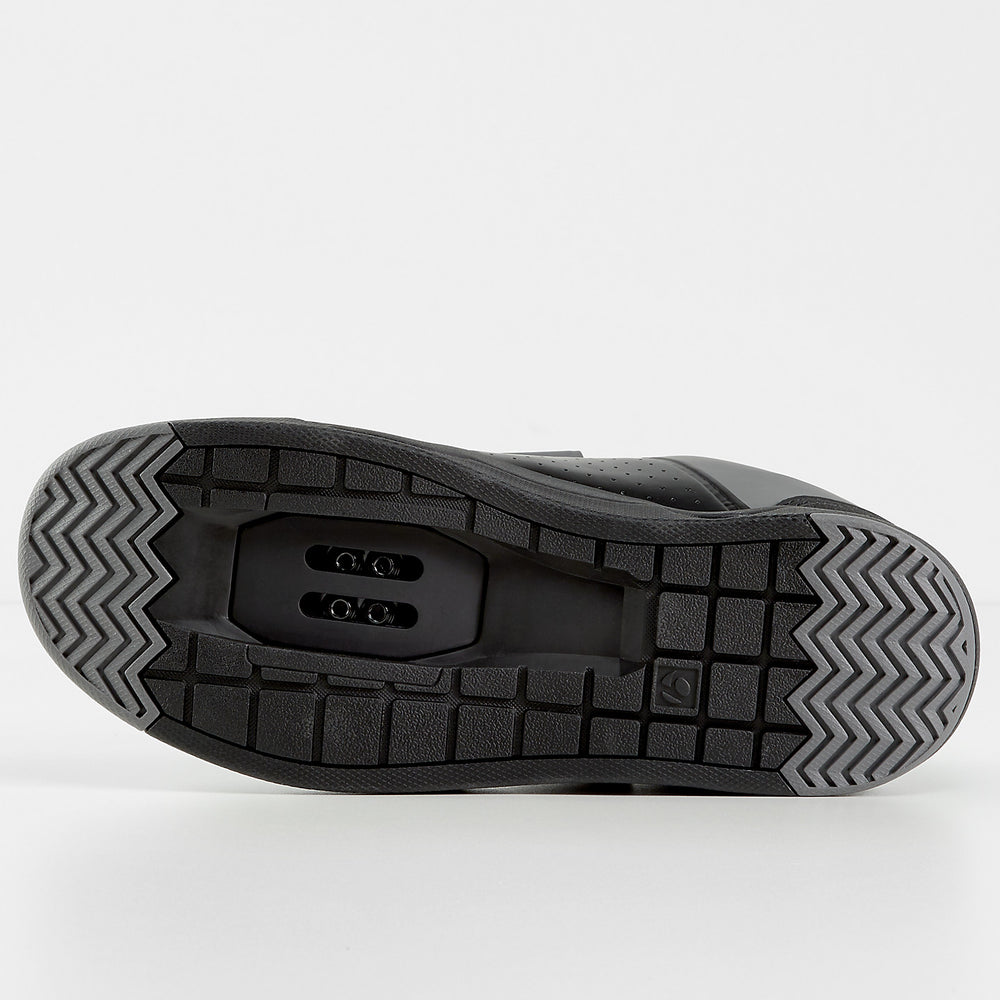 
                  
                    Bontrager Rally Mountain Bike Shoes - Grey/Black - biket.co.za
                  
                