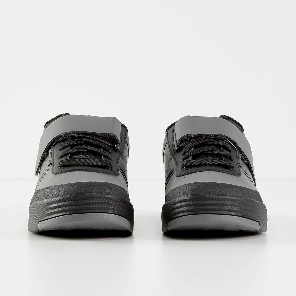 
                  
                    Bontrager Rally Mountain Bike Shoes - Grey/Black - biket.co.za
                  
                