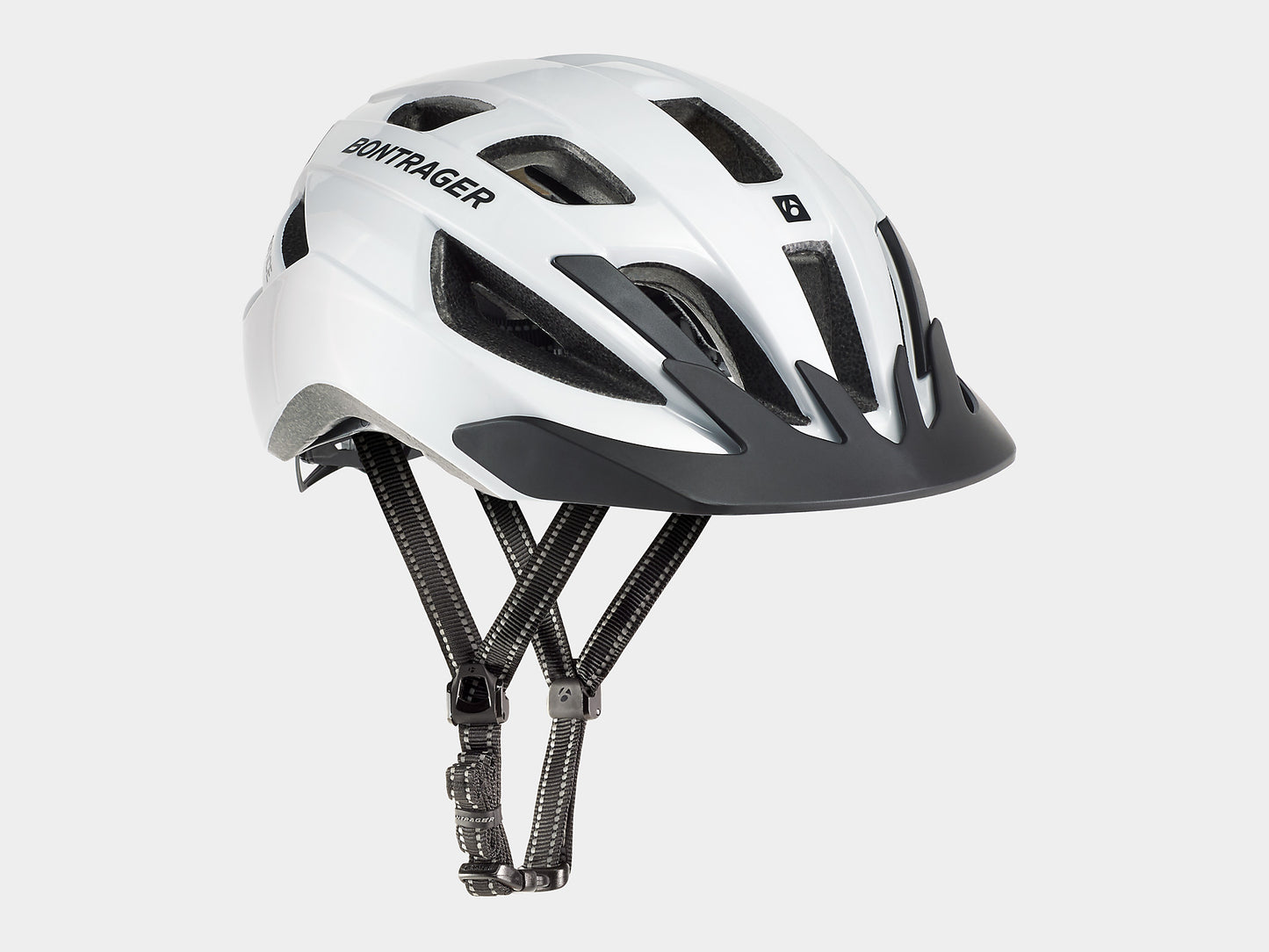 Bontrager Solstice Bike Helmet - biket.co.za