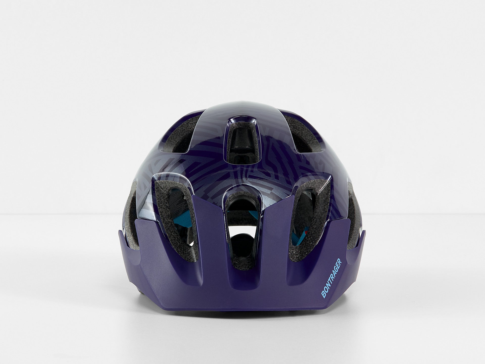 Bontrager tyro children's online bike helmet