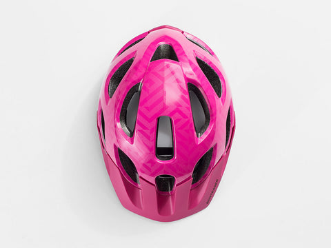 Bontrager Tyro Youth Bike Helmet - biket.co.za